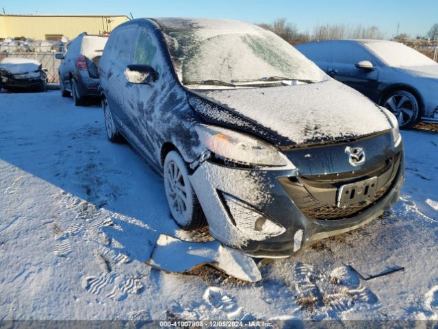 MAZDA MAZDA5 2015 jm1cw2bl3f0183000