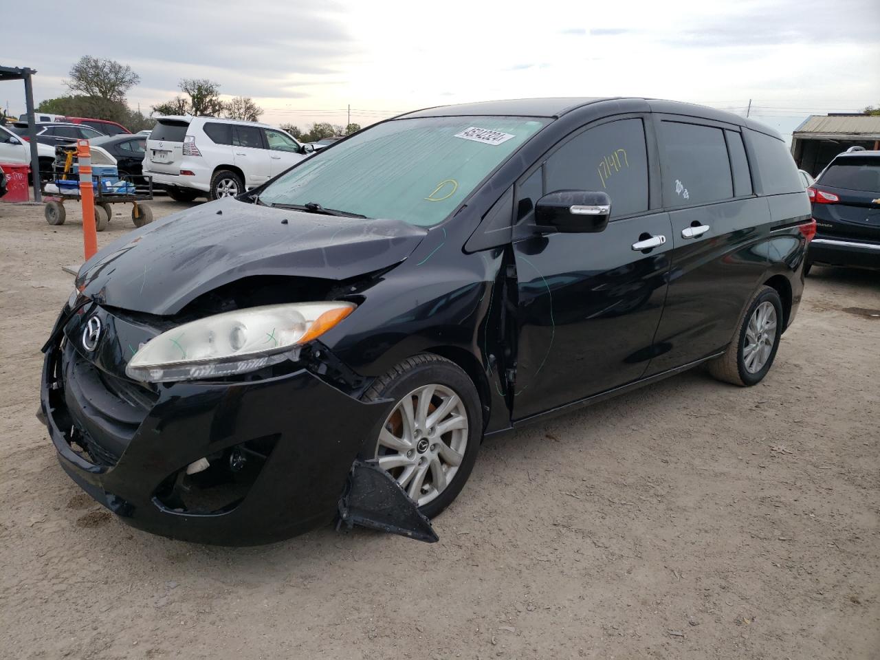 MAZDA 5 2015 jm1cw2bl3f0184454