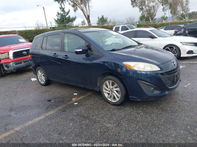 MAZDA MAZDA5 2015 jm1cw2bl3f0190335