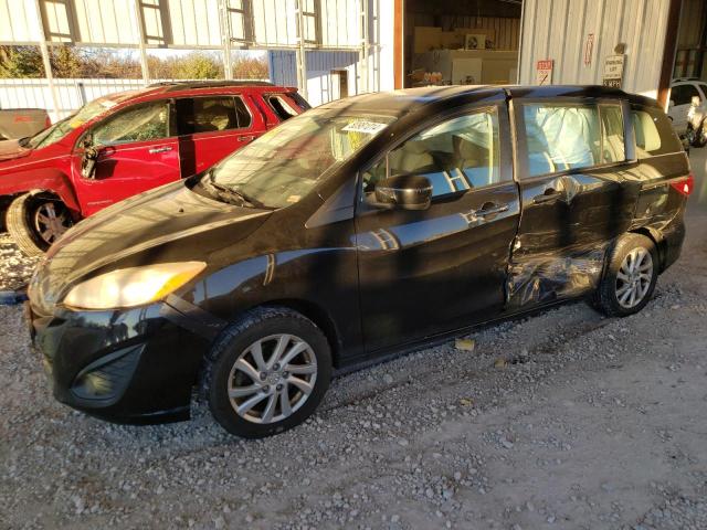 MAZDA 5 2012 jm1cw2bl4c0100508