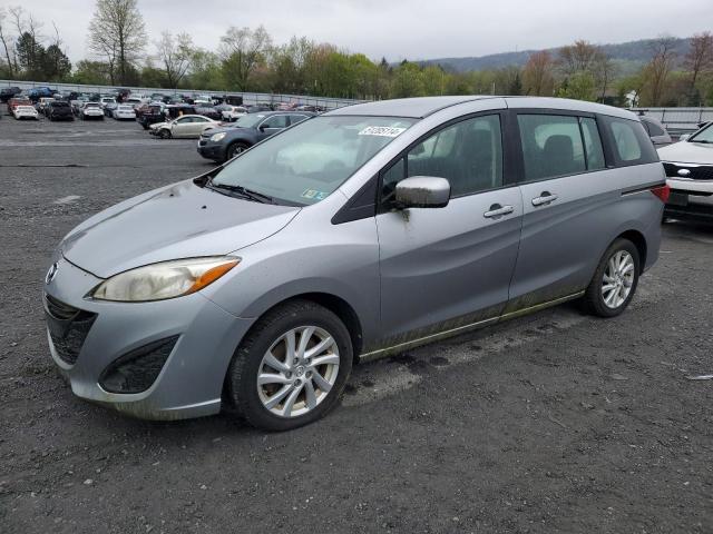 MAZDA MAZDA5 2012 jm1cw2bl4c0102209