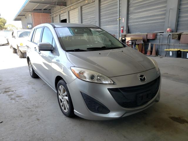 MAZDA MAZDA5 2012 jm1cw2bl4c0102386