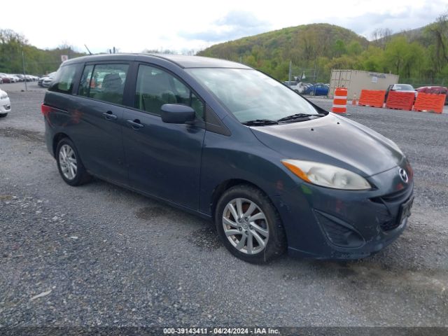 MAZDA 5 2012 jm1cw2bl4c0103358