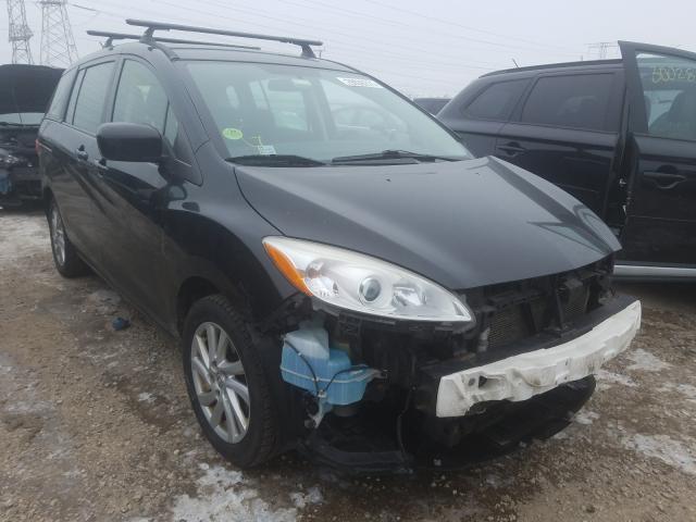 MAZDA 5 2012 jm1cw2bl4c0105322