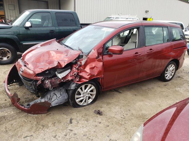 MAZDA 5 2012 jm1cw2bl4c0107832