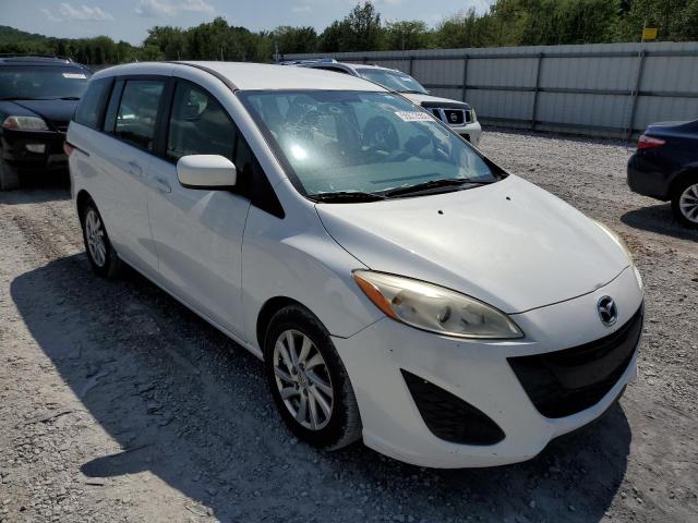 MAZDA 5 2012 jm1cw2bl4c0109127