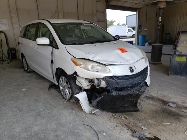 MAZDA 5 2012 jm1cw2bl4c0109659