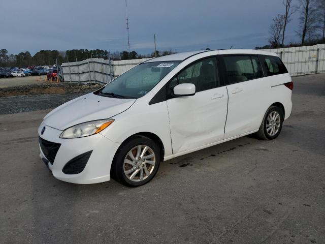 MAZDA 5 2012 jm1cw2bl4c0110018