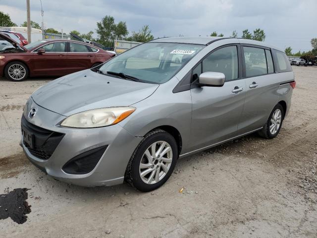 MAZDA 5 2012 jm1cw2bl4c0111556