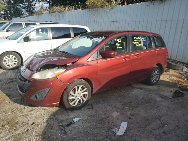 MAZDA 5 2012 jm1cw2bl4c0112030