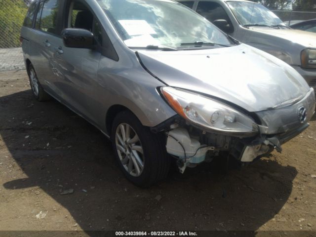 MAZDA 5 2012 jm1cw2bl4c0112125