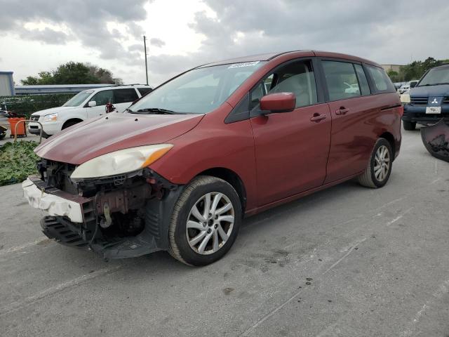 MAZDA 5 2012 jm1cw2bl4c0112142