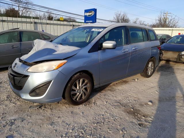 MAZDA 5 2012 jm1cw2bl4c0114022