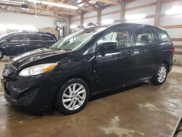 MAZDA 5 2012 jm1cw2bl4c0118944