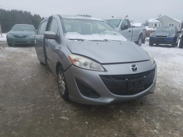 MAZDA 5 2012 jm1cw2bl4c0120712