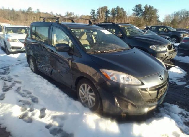 MAZDA MAZDA5 2012 jm1cw2bl4c0121178