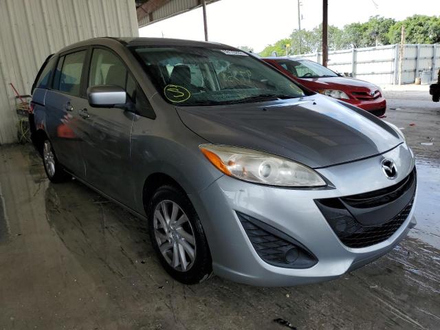 MAZDA 5 2012 jm1cw2bl4c0121942