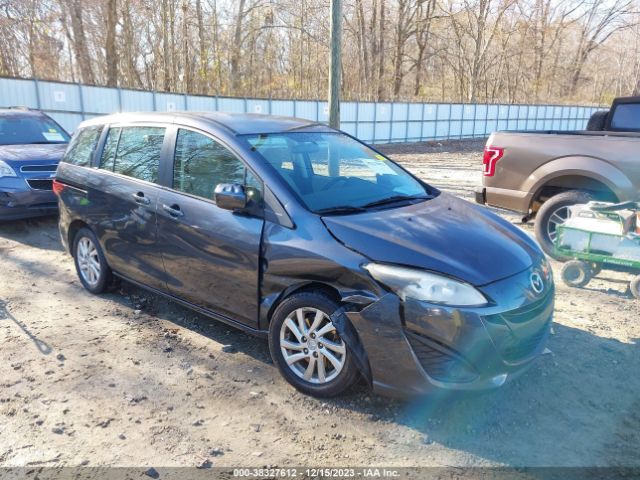 MAZDA MAZDA5 2012 jm1cw2bl4c0123738