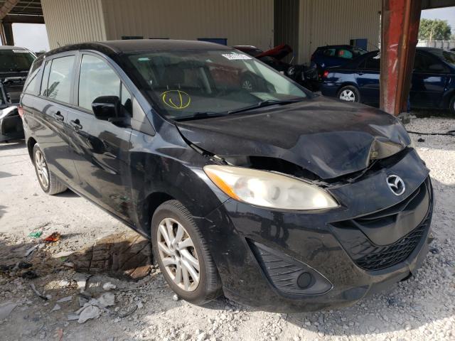 MAZDA 5 2012 jm1cw2bl4c0128194