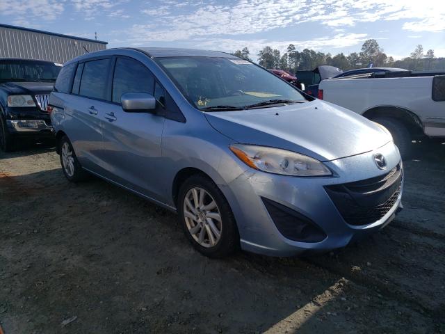 MAZDA 5 2012 jm1cw2bl4c0129474