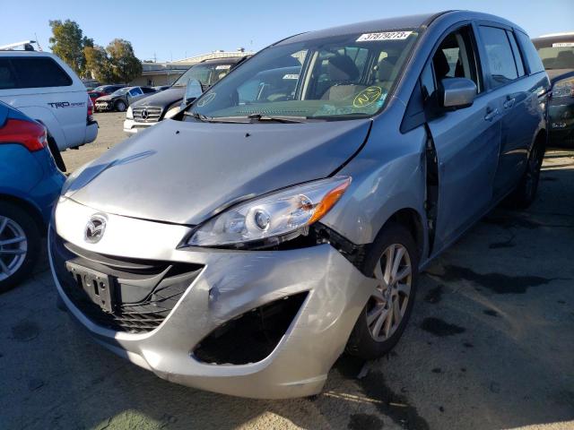 MAZDA MAZDA5 2012 jm1cw2bl4c0129894