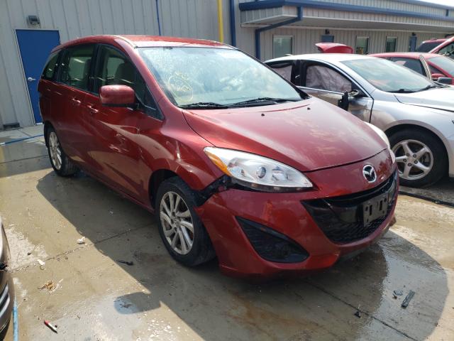 MAZDA 5 2012 jm1cw2bl4c0130236