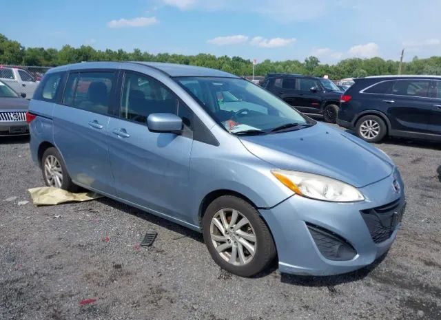 MAZDA MAZDA5 2012 jm1cw2bl4c0131046