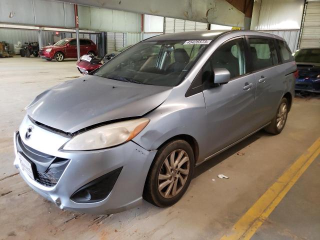 MAZDA 5 2012 jm1cw2bl4c0132469