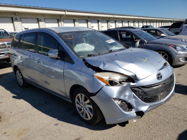 MAZDA 5 2012 jm1cw2bl4c0132472