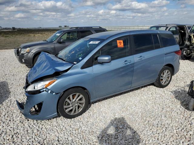 MAZDA 5 2012 jm1cw2bl4c0133010