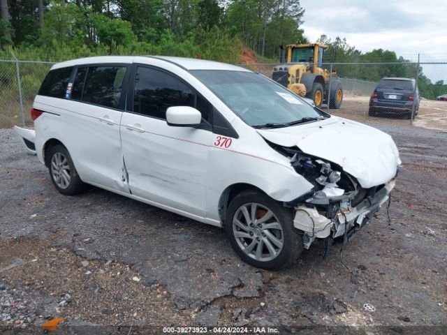 MAZDA MAZDA5 2012 jm1cw2bl4c0133038