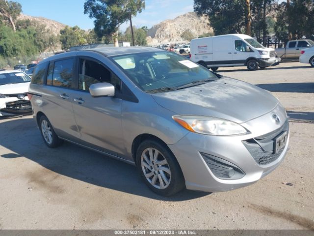 MAZDA MAZDA5 2012 jm1cw2bl4c0134576