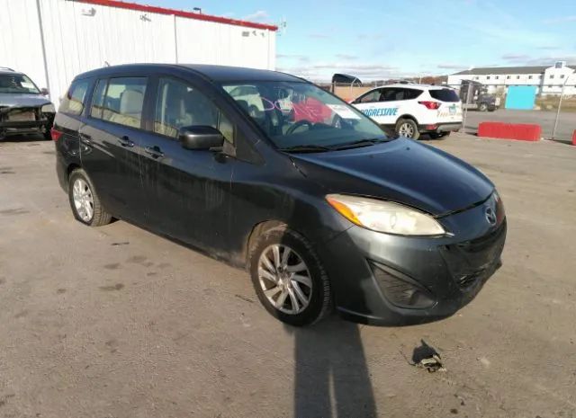 MAZDA MAZDA5 2012 jm1cw2bl4c0135162