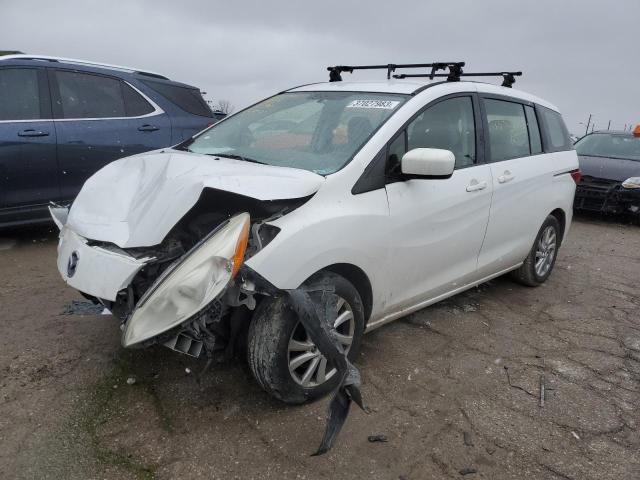 MAZDA 5 2012 jm1cw2bl4c0135212