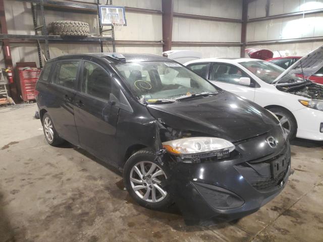 MAZDA 5 2012 jm1cw2bl4c0135940