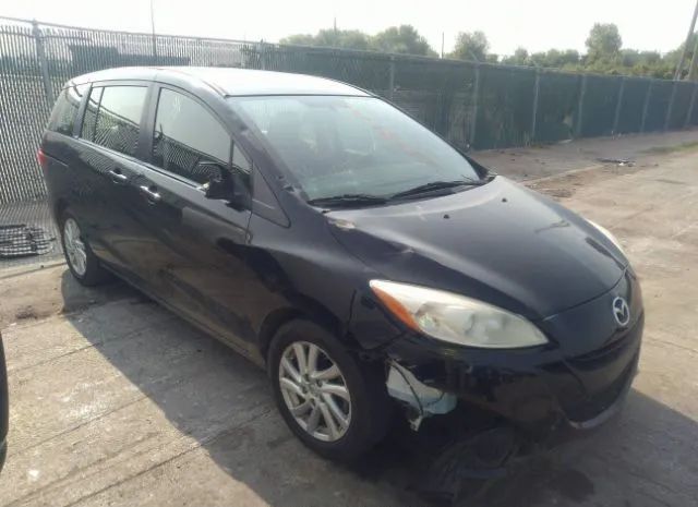 MAZDA MAZDA5 2012 jm1cw2bl4c0136215