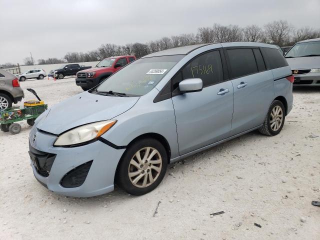 MAZDA 5 2012 jm1cw2bl4c0139079