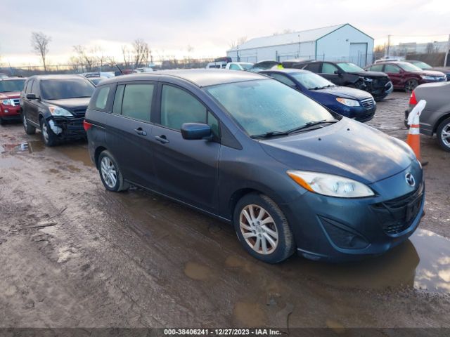 MAZDA 5 2012 jm1cw2bl4c0139163