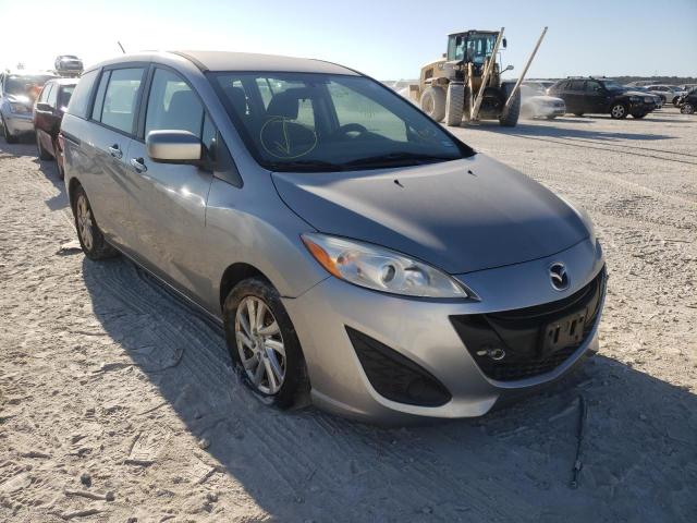 MAZDA 5 2012 jm1cw2bl4c0139907