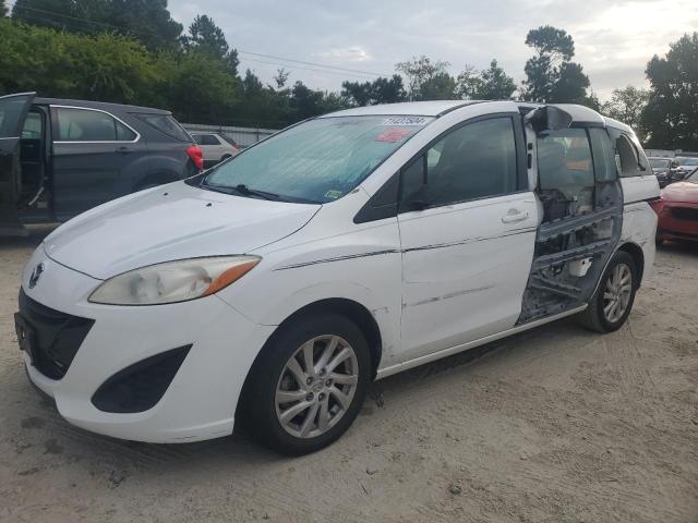 MAZDA 5 2012 jm1cw2bl4c0141205