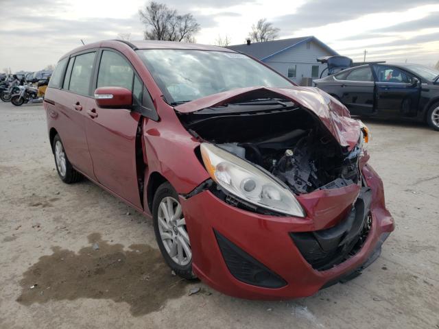 MAZDA 5 2013 jm1cw2bl4d0145529