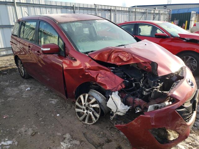 MAZDA 5 2013 jm1cw2bl4d0146180