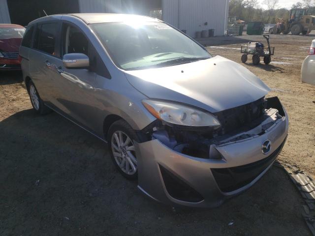 MAZDA 5 2013 jm1cw2bl4d0146356