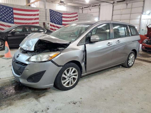 MAZDA 5 2013 jm1cw2bl4d0146941