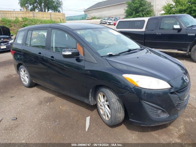 MAZDA MAZDA5 2013 jm1cw2bl4d0147877