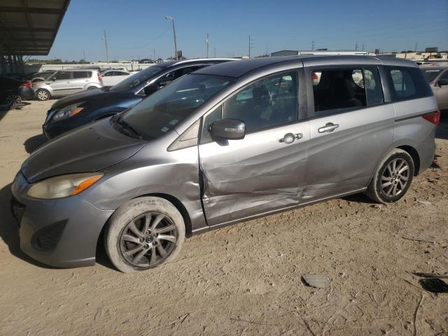 MAZDA 5 2013 jm1cw2bl4d0148124