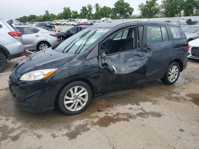 MAZDA 5 2013 jm1cw2bl4d0148303