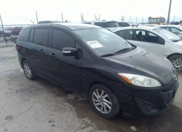 MAZDA MAZDA5 2013 jm1cw2bl4d0148365