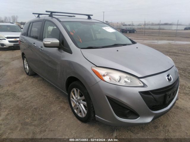 MAZDA MAZDA5 2013 jm1cw2bl4d0150066