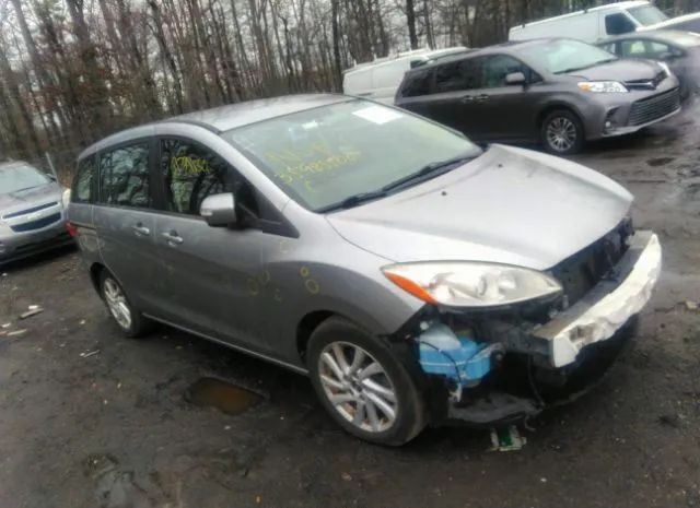 MAZDA MAZDA5 2013 jm1cw2bl4d0150228